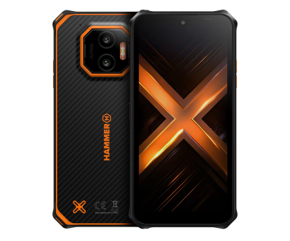 Smartfon  Hammer Energy X2 5G 6/128GB